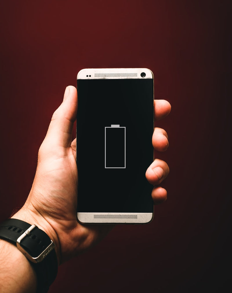 Why Phone Batteries Die Out And What You Can Do About It