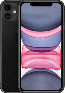 Apple iPhone 11 - 128GB - Black - Good