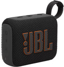 JBL  Go 4 Portable Speaker - Black - Brand New