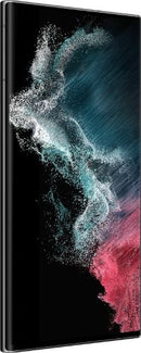 Samsung Galaxy S22 Ultra (5G) - 512GB - Phantom Black - Dual Sim - Pristine