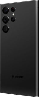 Samsung Galaxy S22 Ultra (5G) - 256GB - Phantom Black - Dual Sim - Pristine