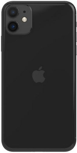 Apple iPhone 11 - 64GB - Black - Pristine