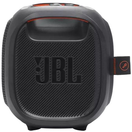 JBL  PartyBox On-The-Go Essential Portable Party Speaker - Black - Brand New