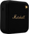 Marshall  Willen Wireless Speaker - Black & Brass - Brand New