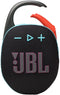 JBL  Clip 5 Portable Speaker  - Black Orange - Brand New