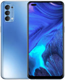 Oppo  Reno4 - 128GB - Galactic Blue - 5G - Excellent