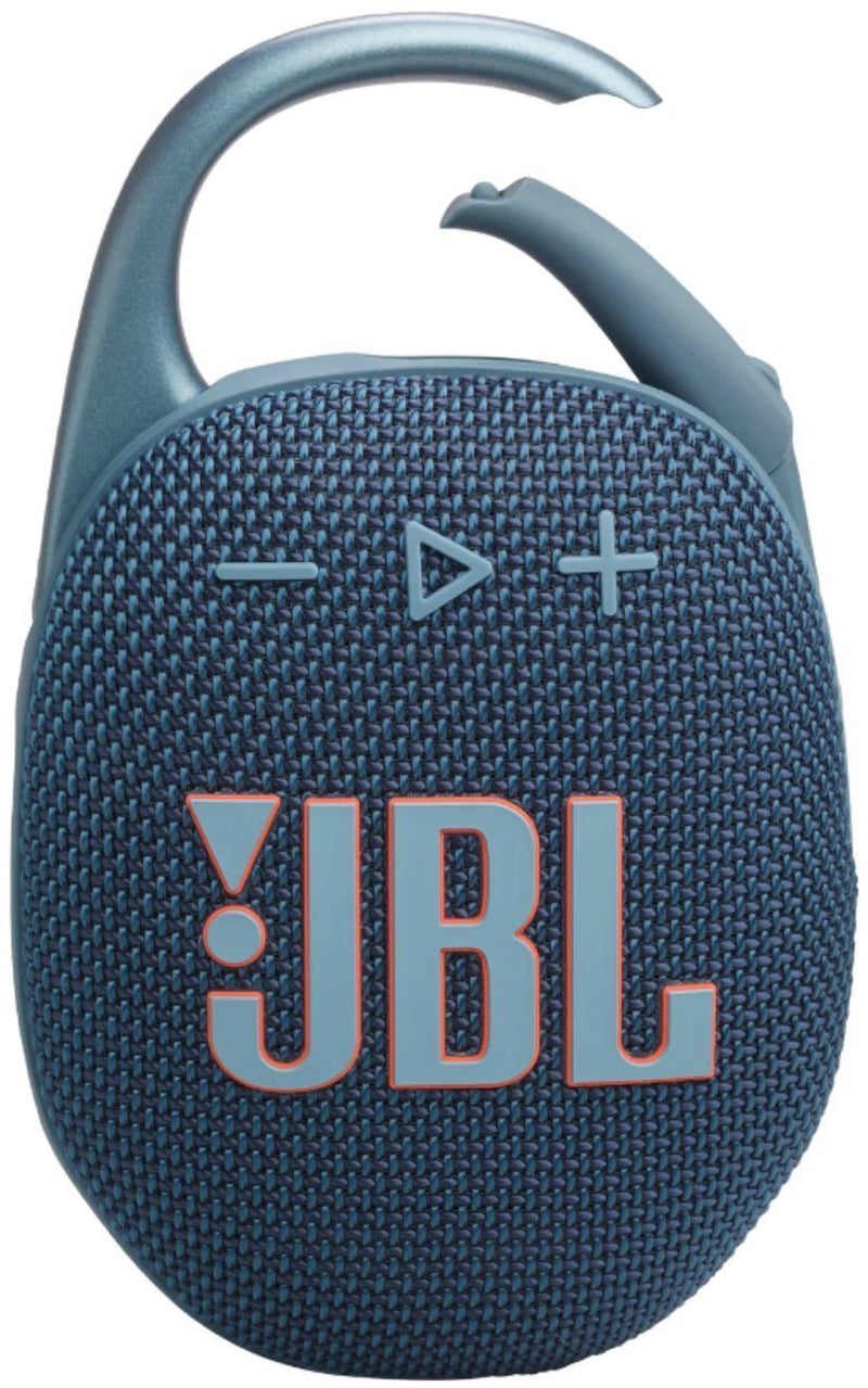 JBL  Clip 5 Portable Speaker  - Blue - Brand New