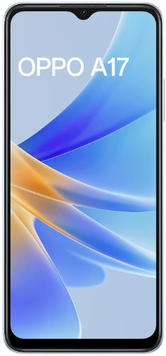 OPPO  A17 - 64GB - Lake Blue - Brand New