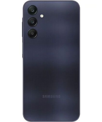 Samsung  Galaxy A25 - 256GB - Blue Black - Dual Sim - 8GB RAM - Brand New