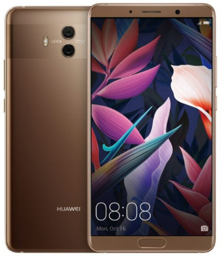 Huawei  Mate 10 - 64GB - Mocha Brown - Dual Sim - Excellent