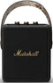 Marshall  Stockwell II Portable Speaker - Black & Brass - Brand New
