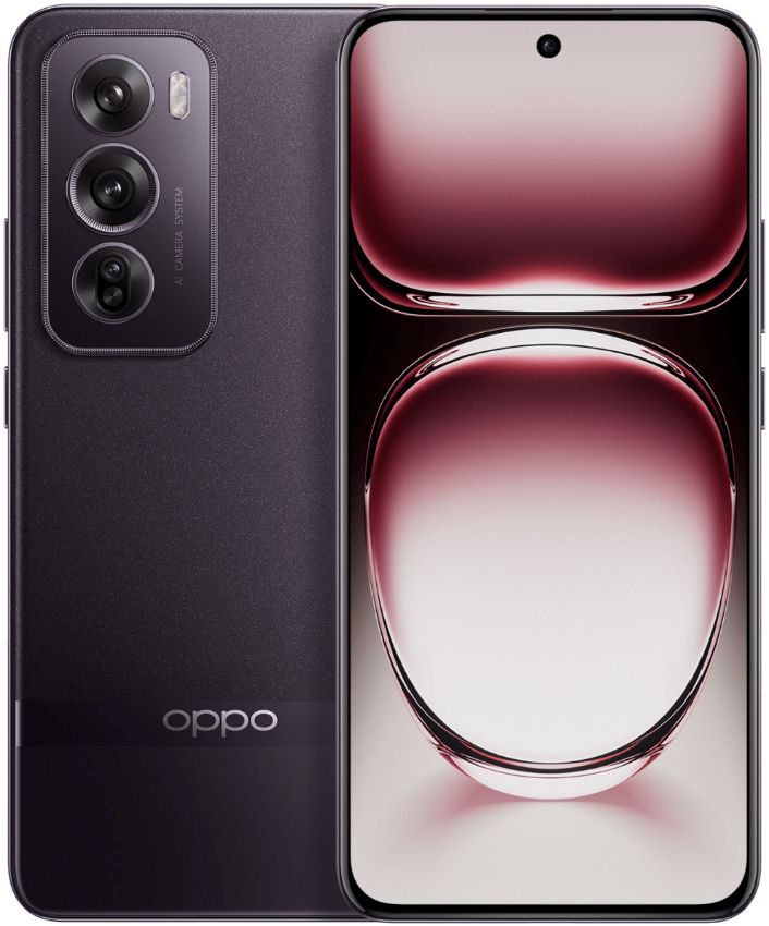 OPPO  Reno 12 Pro 5G - 512GB - Space Brown - Brand New