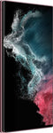 Samsung Galaxy S22 Ultra (5G) - 256GB - Burgundy - Dual Sim - Pristine