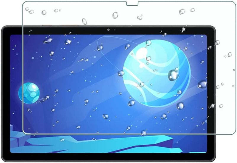 Clear Tempered Glass Screen Protector for Galaxy Tab A8 2021 (X200 / X205 / X207) - Clear - Brand New