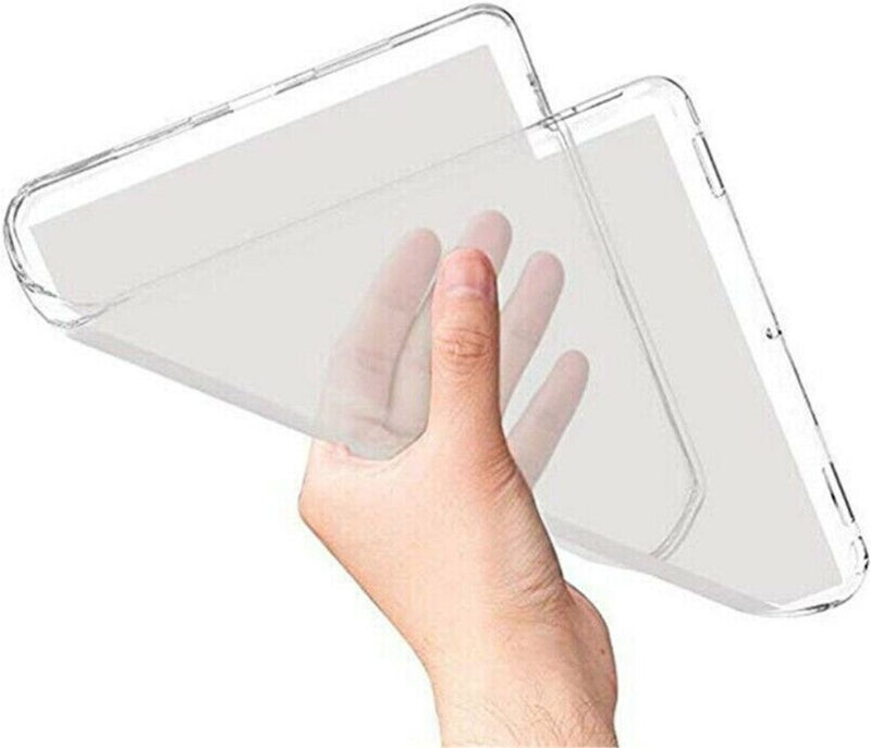 Transparent Soft Tablet Case for Galaxy Tab S6 (T860 / T865) - Clear - Brand New