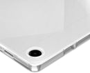 Transparent Shockproof Soft Tablet Case for Galaxy Tab A9 - Clear - Brand New