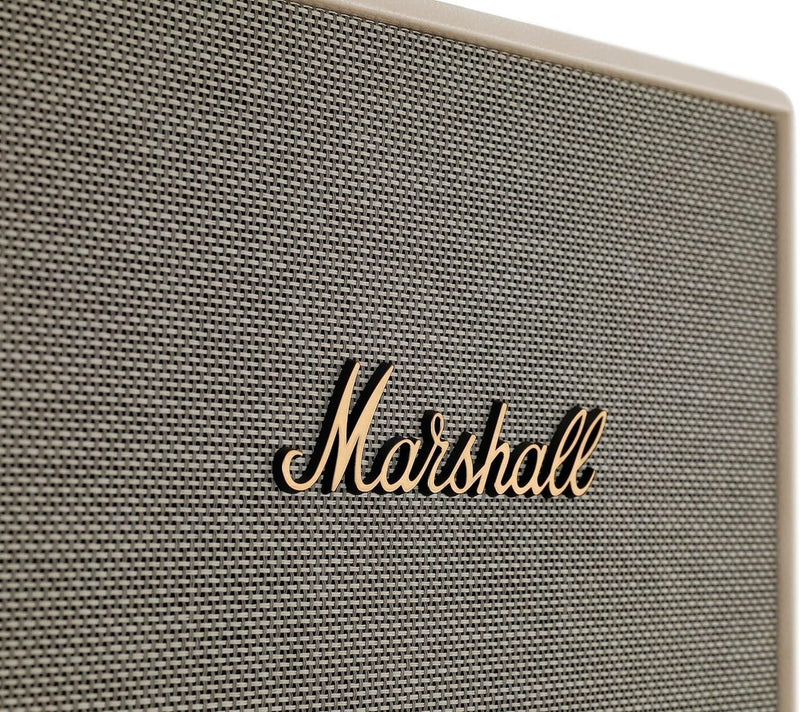 Marshall  Woburn III Bluetooth Wireless Speaker - Cream - Brand New