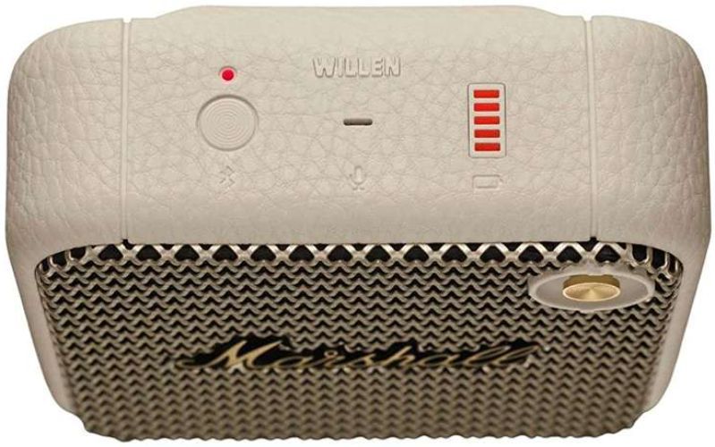 Marshall  Willen Wireless Speaker - Cream - Brand New