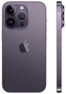 Apple iPhone 14 Pro - 256GB - Deep Purple - Good