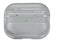 TGM  Airpods Pro 2 Headphone Case Protective Cover - Gray - Brand New