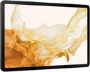 Samsung Galaxy Tab S8+ (2022) - 128GB - Graphite - Cellular + WiFi - 12.4 Inch - Premium