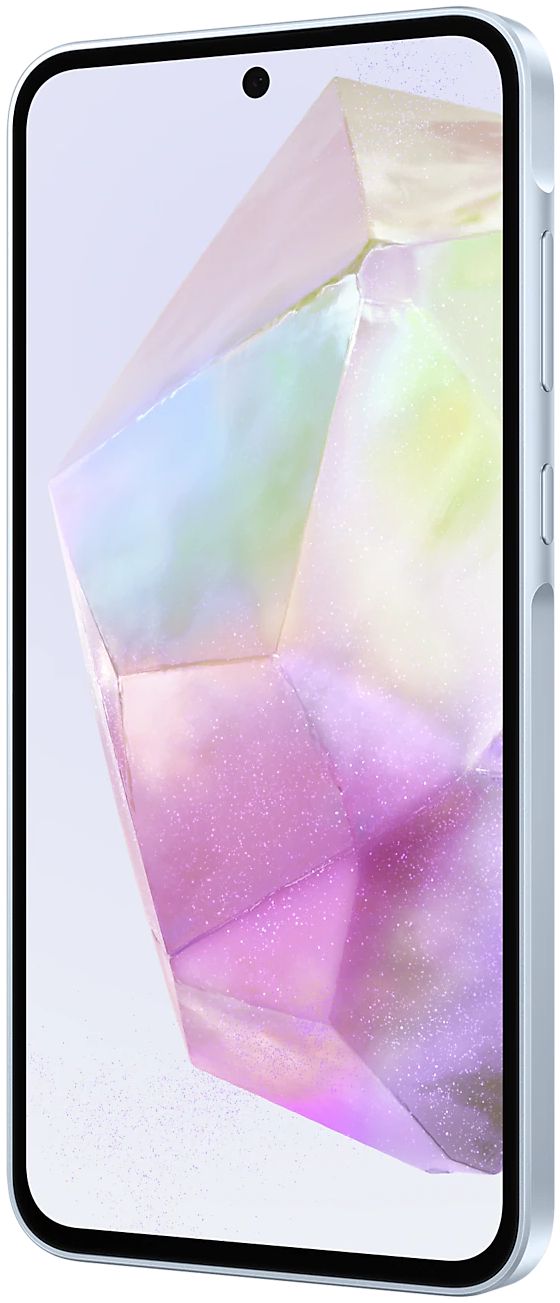 Samsung Galaxy A35 - 256GB - Awesome Iceblue - Dual Sim - 8GB RAM - Brand New