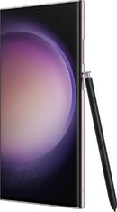 Samsung Galaxy S23 Ultra - 256GB - Lavender - Single Sim - 12GB RAM - Pristine