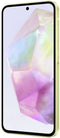 Samsung Galaxy A35 - 256GB - Awesome Lemon - Dual Sim - 8GB RAM - Brand New