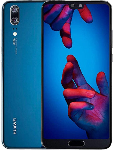 Huawei  P20 - 128GB - Midnight Blue - Excellent