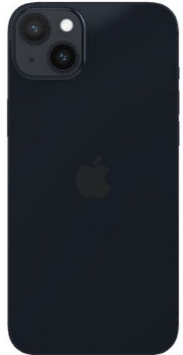 Apple iPhone 14 - 256GB - Midnight - Acceptable
