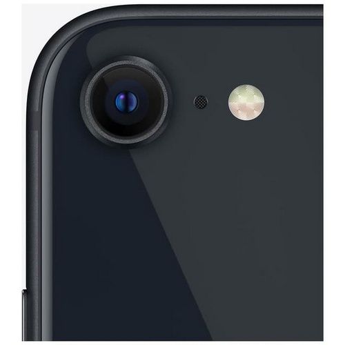 Apple iPhone SE (2022) - 128GB - Midnight - Good
