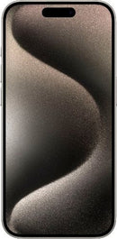 Apple iPhone 15 Pro - 256GB - Natural Titanium - Premium