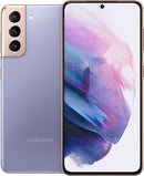 Samsung Galaxy S21 - 256GB - Phantom Violet - 5G - Single Sim - Excellent