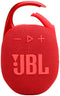 JBL  Clip 5 Portable Speaker  - Red - Brand New