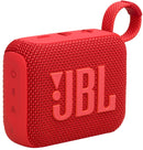 JBL  Go 4 Portable Speaker - Red - Brand New
