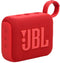 JBL  Go 4 Portable Speaker - Red - Brand New