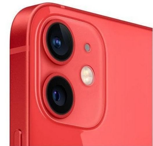 Apple iPhone 12 mini - 64GB - Red - Pristine