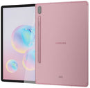 Samsung Galaxy Tab S6 (2019) - 256GB - Rose Blush - Cellular + WiFi - 10.5 Inch - Excellent