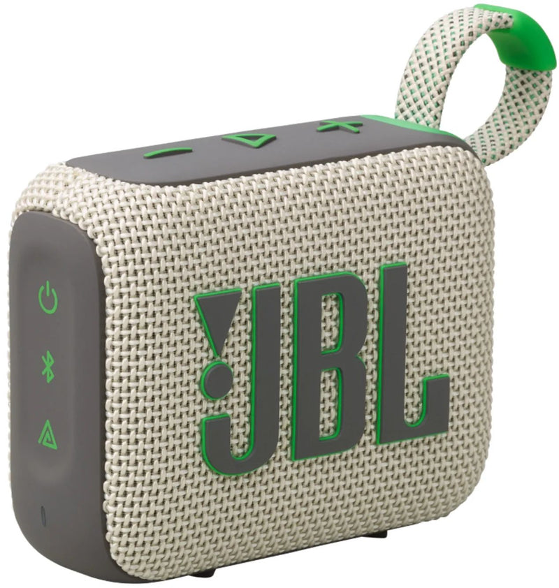 JBL  Go 4 Portable Speaker - Sand - Brand New