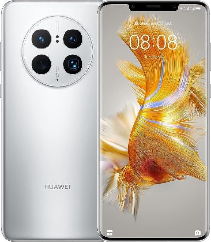 Huawei  Mate 50 Pro - 256GB - Silver - Dual Sim - Excellent