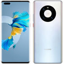 Huawei  Mate 40 Pro (5G) - 256GB - Mystic Silver - Dual Sim - Excellent