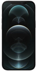 Apple iPhone 12 Pro Max - 256GB - Silver - Good
