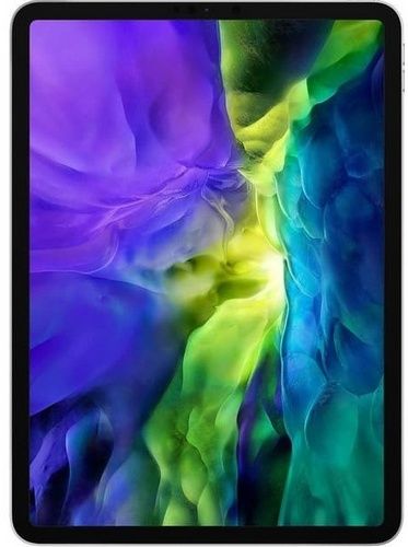 Apple iPad Pro 2 (2020) - 128GB - Silver - Cellular + WiFi - 11 Inch - Pristine