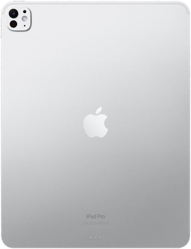 Apple iPad Pro 7 (2024) - 512GB - Silver - Cellular + WiFi - 16GB RAM - 13 Inch - Brand New