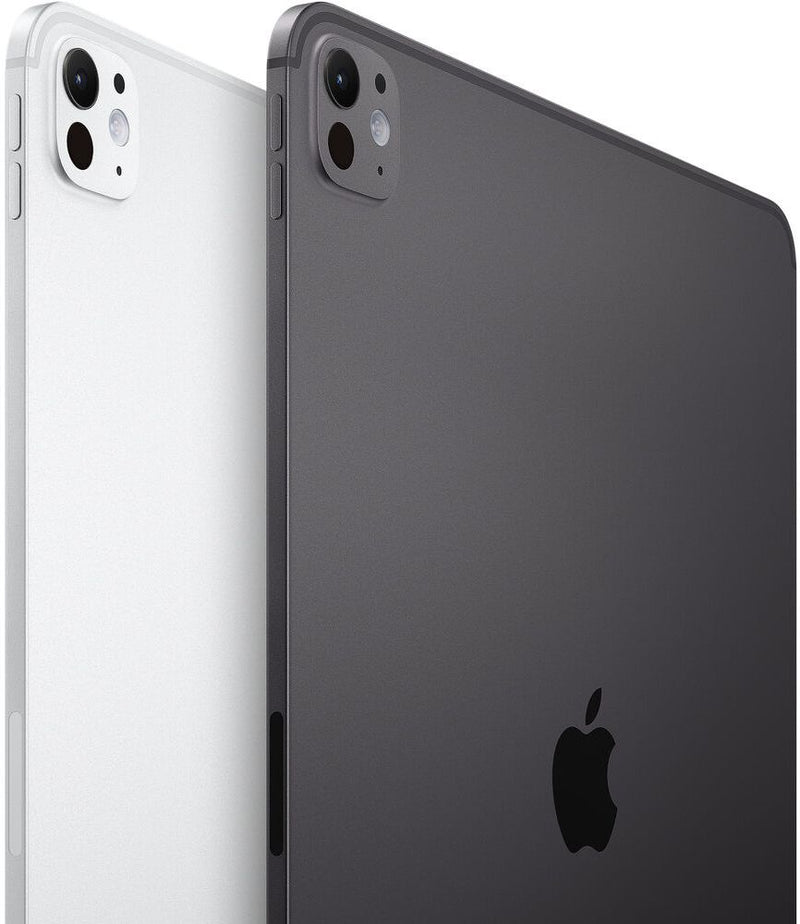 Apple iPad Pro 7 (2024) - 512GB - Silver - Cellular + WiFi - 16GB RAM - 13 Inch - Brand New