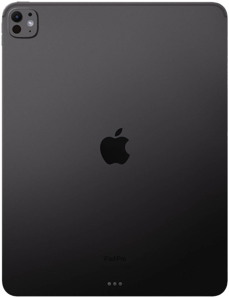 Apple iPad Pro 7 (2024) - 256GB - Space Black - Cellular + WiFi - 16GB RAM - 13 Inch - Brand New