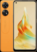Oppo  Reno 8T (5G) - 128GB - Sunset Orange - Excellent