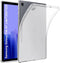 Transparent Soft Tablet Case for Galaxy Tab A7 Lite 2021 (T220 / T225) - Transparent - Brand New