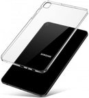 Transparent Soft Tablet Case for Galaxy Tab A7 2020 (T500/ T505/ T507) - Transparent - Brand New