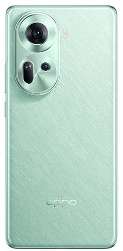 OPPO  Reno11 - 256GB - Wave Green - Excellent